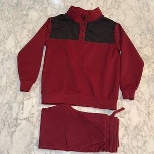 MILES THE LABEL OUTFIT